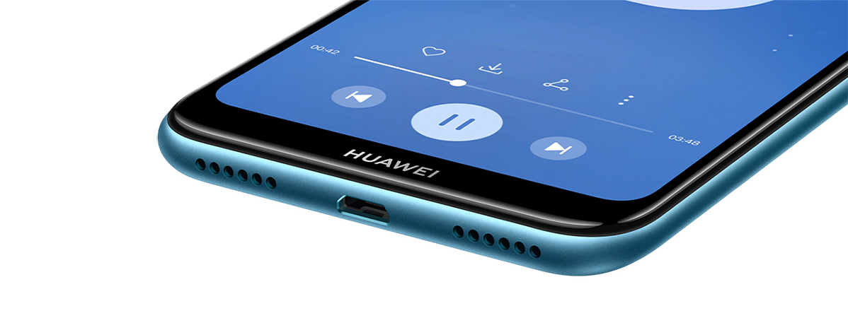 Фото 6 Huawei Y6 2019