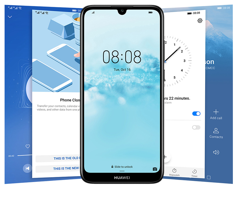Фото 9 Huawei Y6 2019