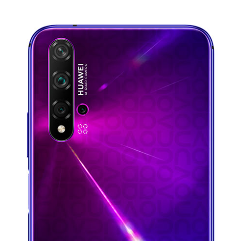 Фото 2 Huawei Nova 5T