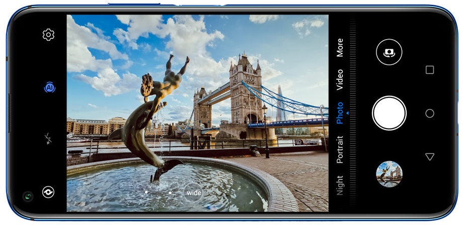 Huawei Nova 5T 6/128GB Black (51094MEU) купить в АЛЛО – цена