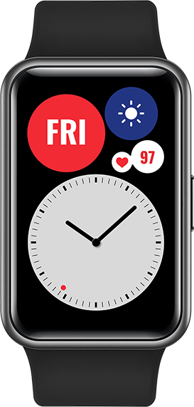 Фото 1 Huawei Watch Fit
