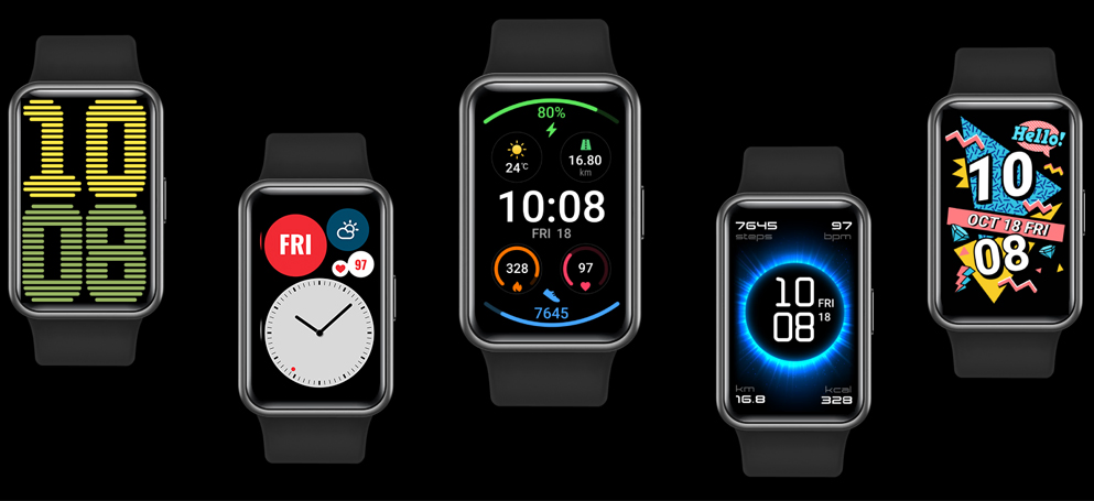 Фото 2 Huawei Watch Fit