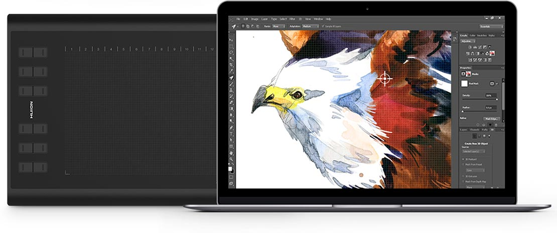 Huion_HS610P