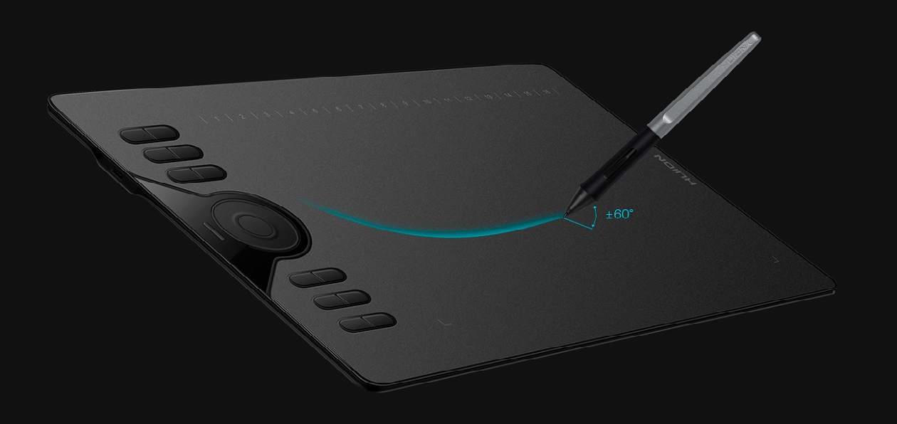 Huion_HS610