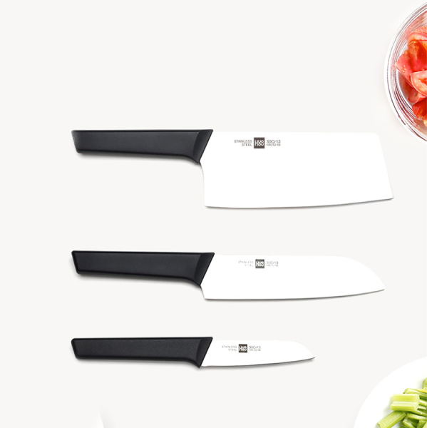 Фото 4 Набор кухонных ножей Huohou HU0059