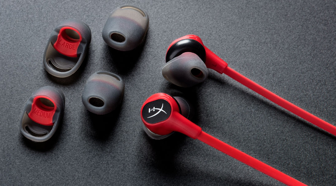 Фото 3 Навушники HyperX Cloud Earbuds