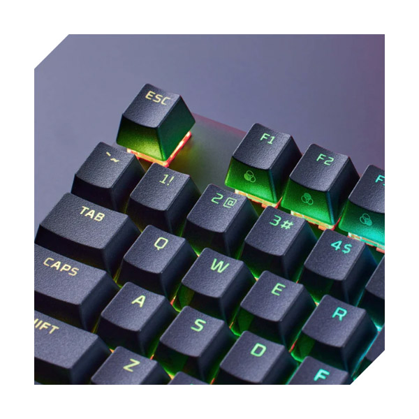 Клавиатура игровая HyperX Alloy Origins Core PBT Aqua USB RGB ENG