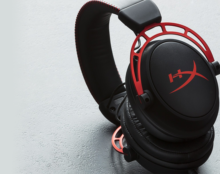Фото 1 HyperX Cloud Alpha