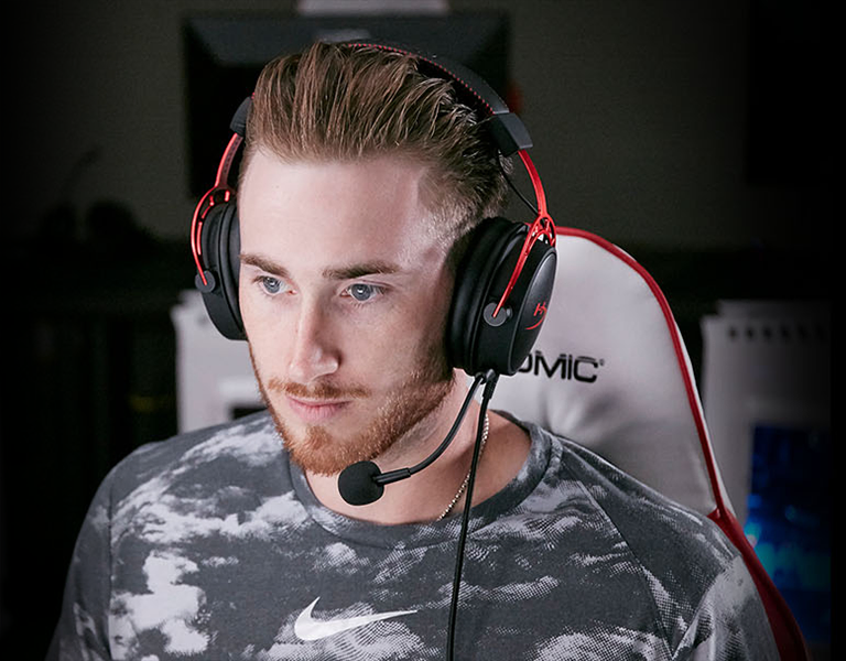 Фото 3 HyperX Cloud Alpha