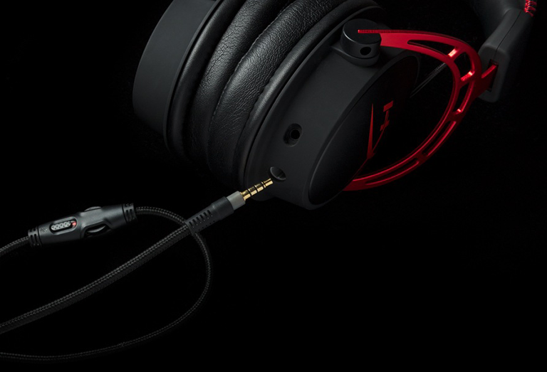 Фото 4 HyperX Cloud Alpha