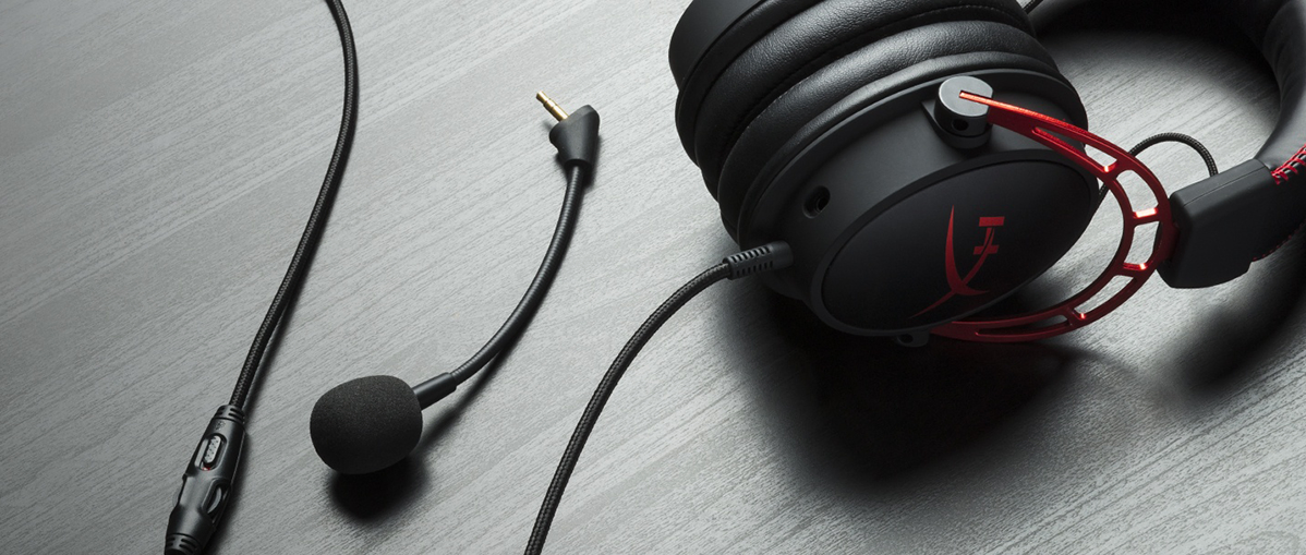 Фото 5 HyperX Cloud Alpha