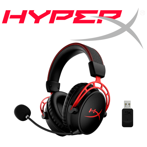 Фото 1 HyperX Cloud Alpha WL