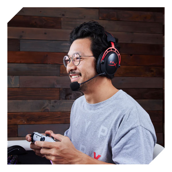 Фото 5 HyperX Cloud Alpha WL