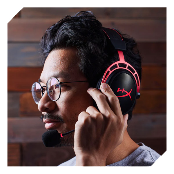 Фото 7 HyperX Cloud Alpha WL