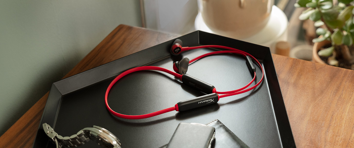 Фото 1 HyperX Cloud Buds BT