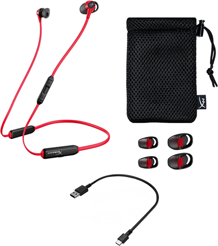 Фото 5 HyperX Cloud Buds BT