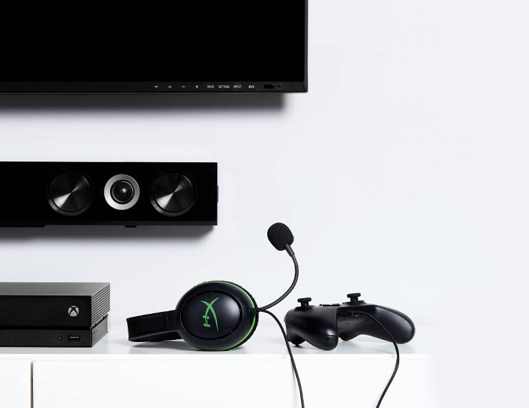 Фото 1 HyperX Cloud Chat for Xbox