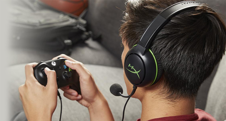 Фото 2 HyperX Cloud Chat for Xbox