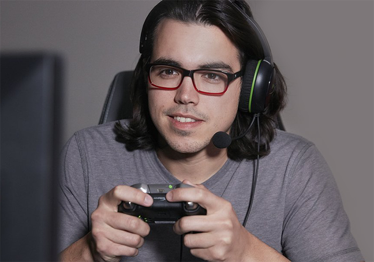 Фото 3 HyperX Cloud Chat for Xbox