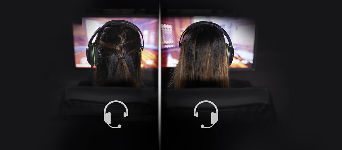 Фото 5 HyperX Cloud Chat for Xbox