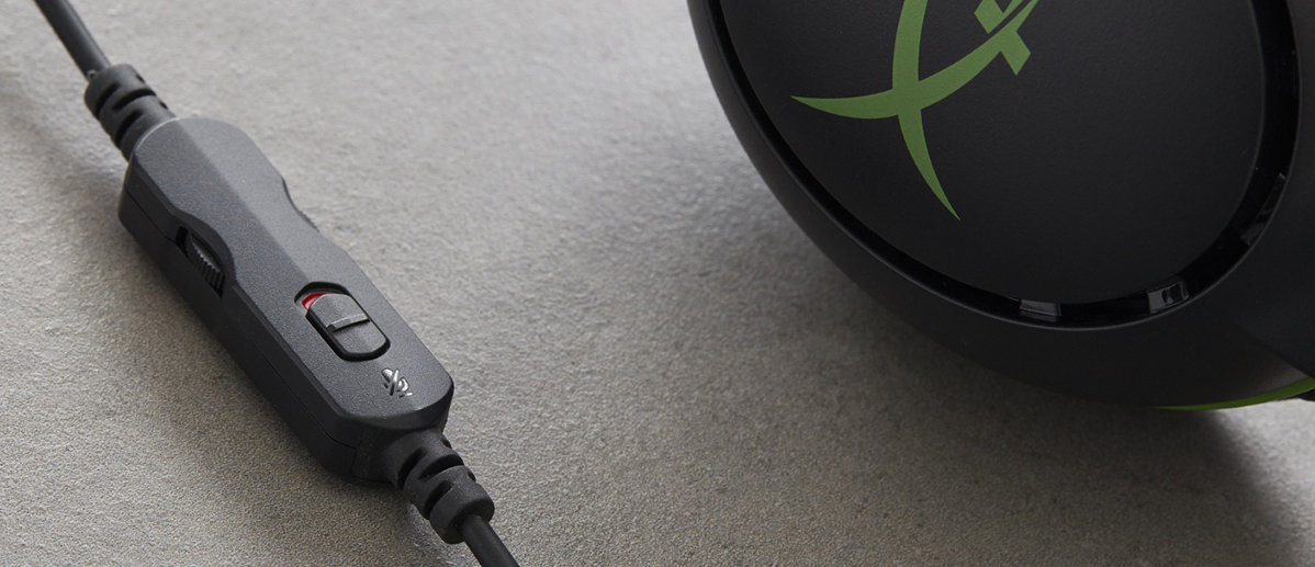 Фото 4 HyperX Cloud Chat for Xbox