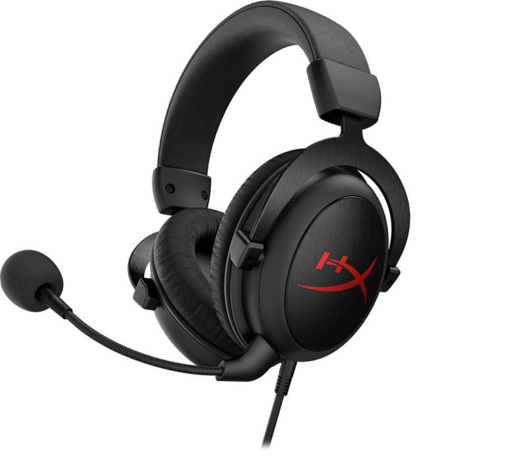 Фото 1 HyperX Cloud Core 7.1 3.5 mm