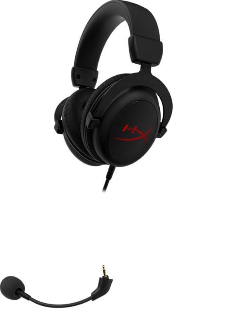 Фото 4 HyperX Cloud Core 7.1 3.5 mm