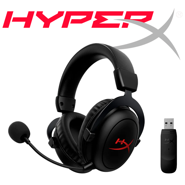 Фото 1 HyperX Cloud Core WL USB