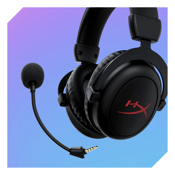 Фото 6 HyperX Cloud Core WL USB