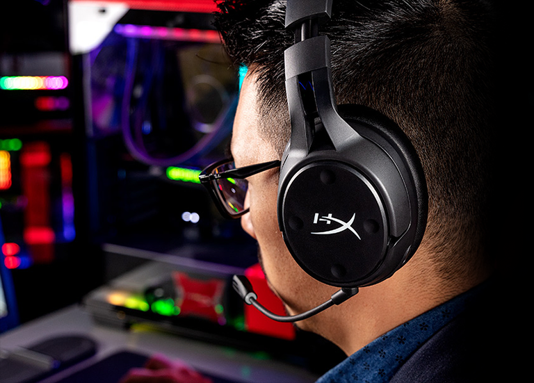 Фото 2 HyperX Cloud Flight S WL