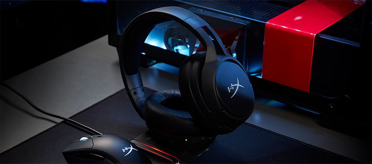 Фото 3 HyperX Cloud Flight S WL