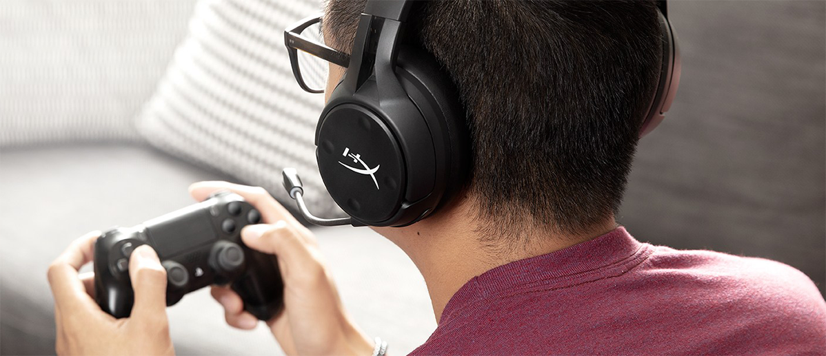 Фото 4 HyperX Cloud Flight S WL