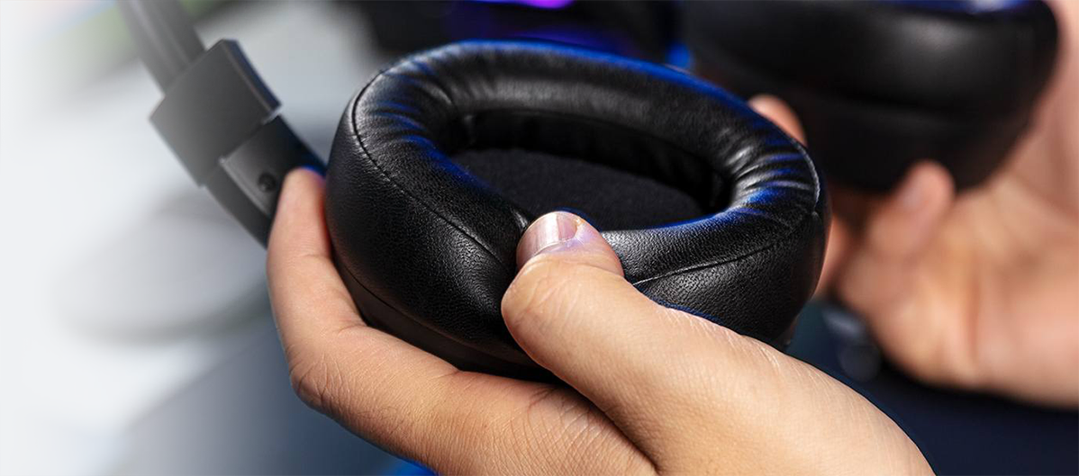 Фото 6 HyperX Cloud Flight S WL