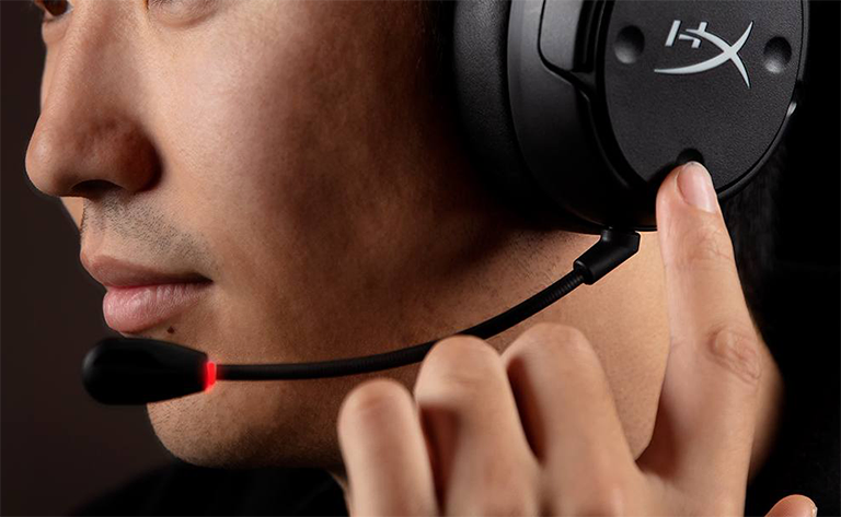 Фото 7 HyperX Cloud Flight S WL