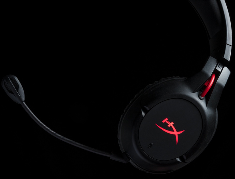 Фото 1 HyperX Cloud Flight WL