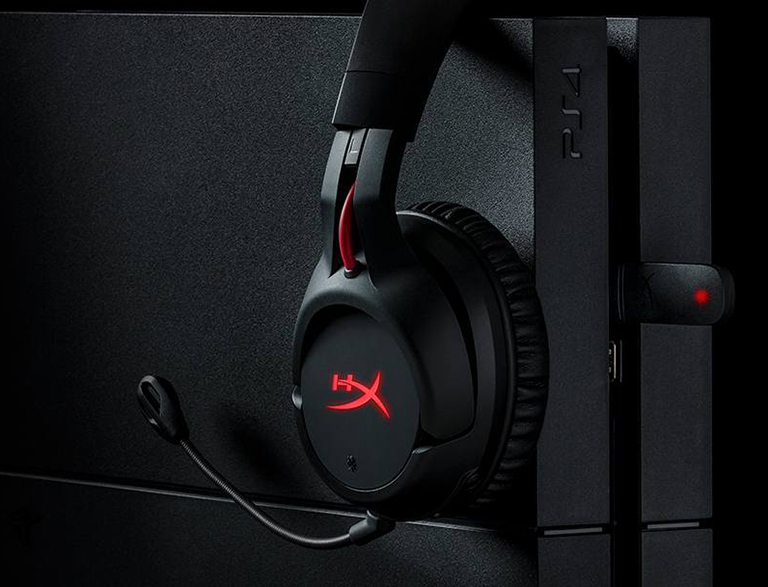 Фото 2 HyperX Cloud Flight WL