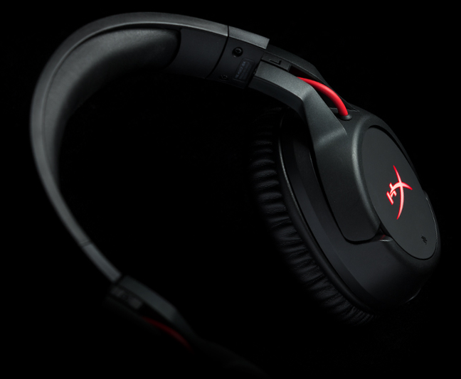 Фото 5 HyperX Cloud Flight WL