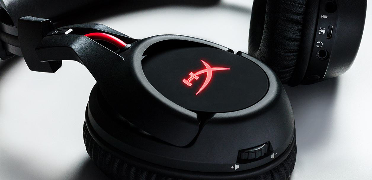 Фото 4 HyperX Cloud Flight WL