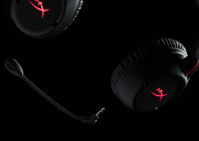 Фото 5 HyperX Cloud Flight WL