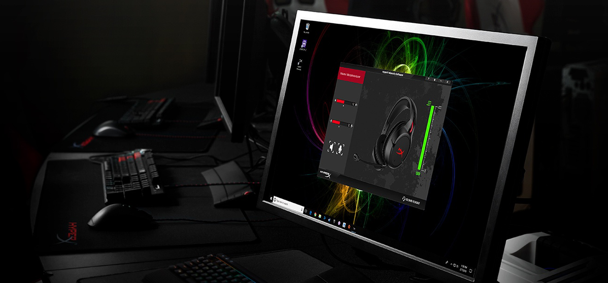 Фото 7 HyperX Cloud Flight WL