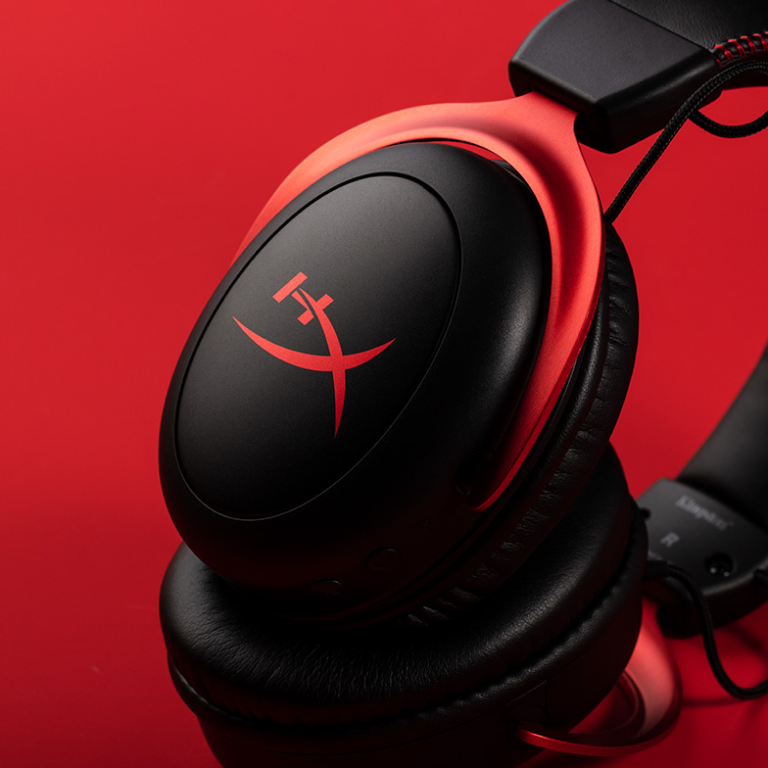 Фото 4 HyperX Cloud II