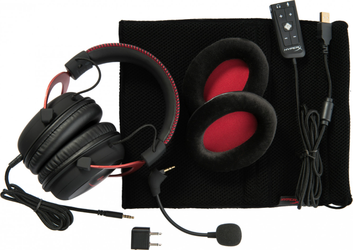 Фото 5 HyperX Cloud II