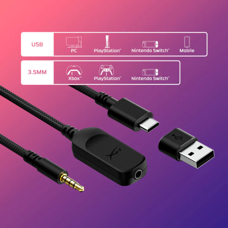 Фото 7 HyperX Cloud III