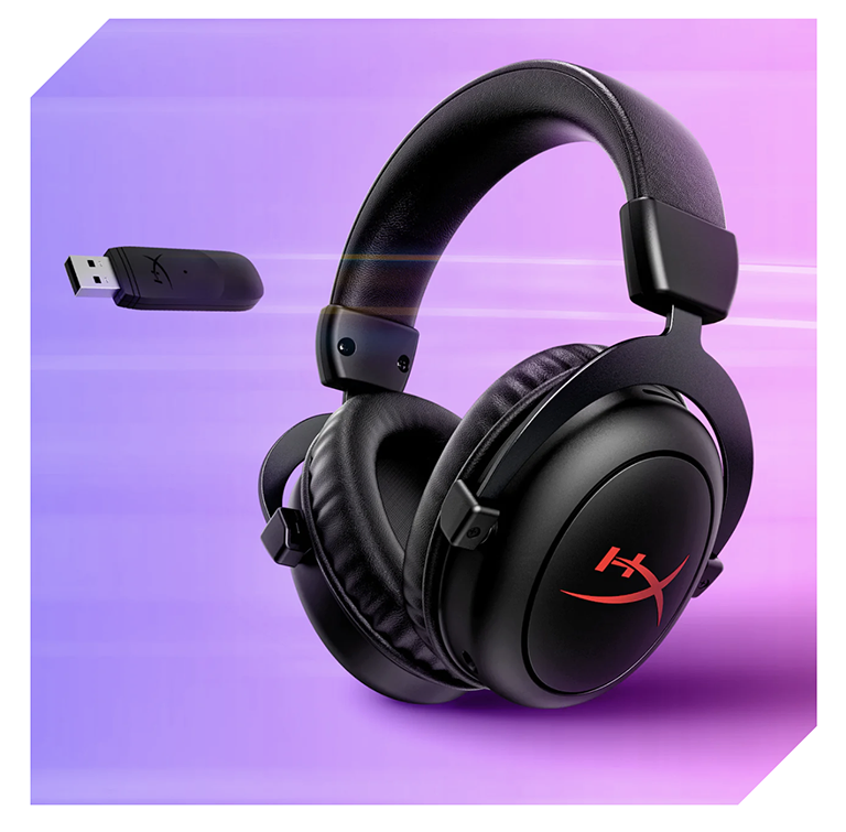 Фото 3 HyperX Cloud II Gunmetal