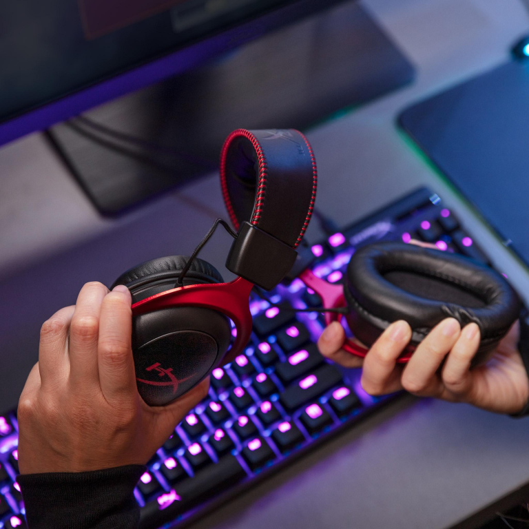 Фото 2 HyperX Cloud II WL