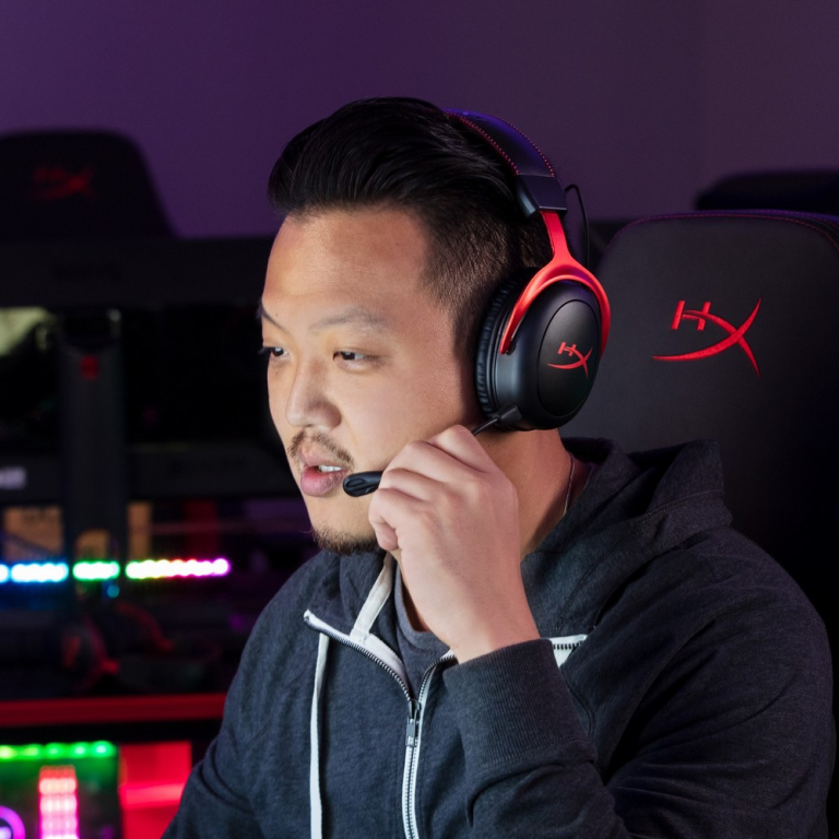 Фото 3 HyperX Cloud II WL