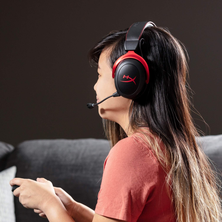 Фото 4 HyperX Cloud II WL
