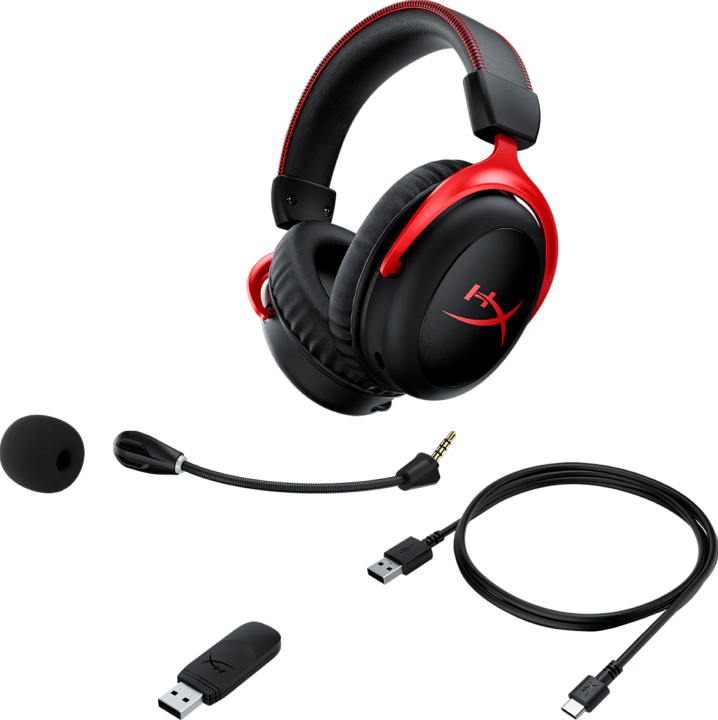 Фото 5 HyperX Cloud II WL