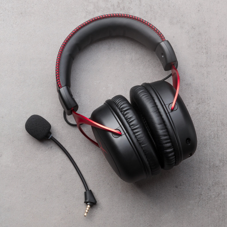 Фото 6 HyperX Cloud II WL