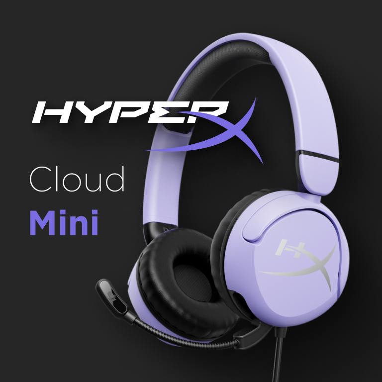 Фото 1 HyperX Cloud Mini